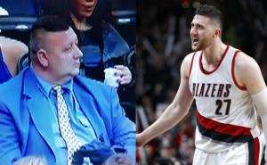 Otac Jusufa Nurkića za Radiosarajevo.ba: Najvažnije je sada da Juka bude dobro