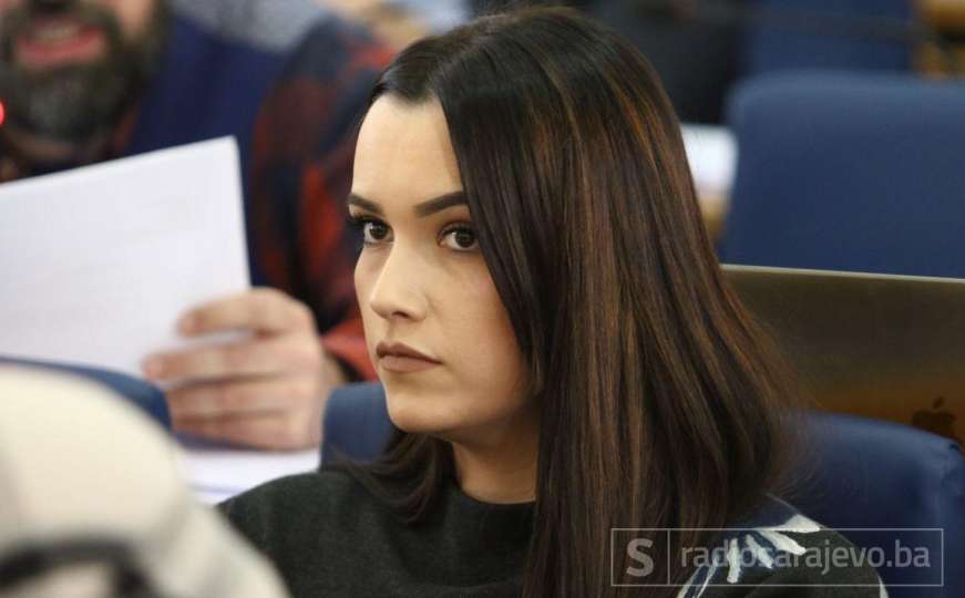 Pitanje Arijane Memić: Zašto nije procesuirana Alisa Mutap