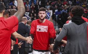 Kako je Jusuf Nurkić stigao u NBA i postao Bosanska zvijer