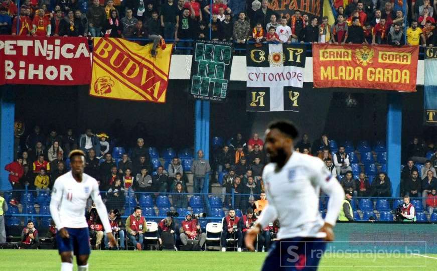 UEFA pokrenula postupak zbog rasizma, Crnogorci se ne brinu mnogo
