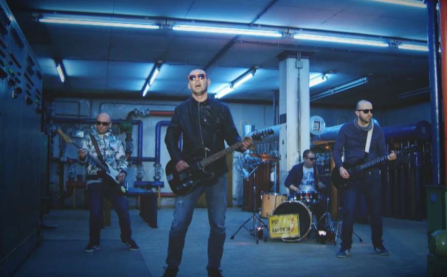 Bihaćki bend Grefran objavio videospot za pjesmu "Prazan prostor"