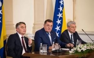 Ministarstvo sigurnosti dostavilo Predsjedništvu BiH tajni dokument