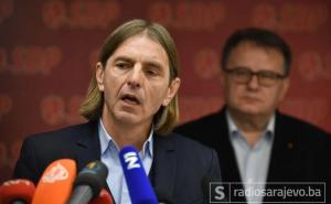 Naša stranka i SDP BiH zajednički odgovorili DF-u