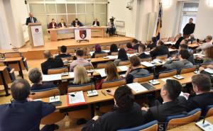 Skupština nije usvojila Izvještaj o radu Kantonalnog tužilaštva KS