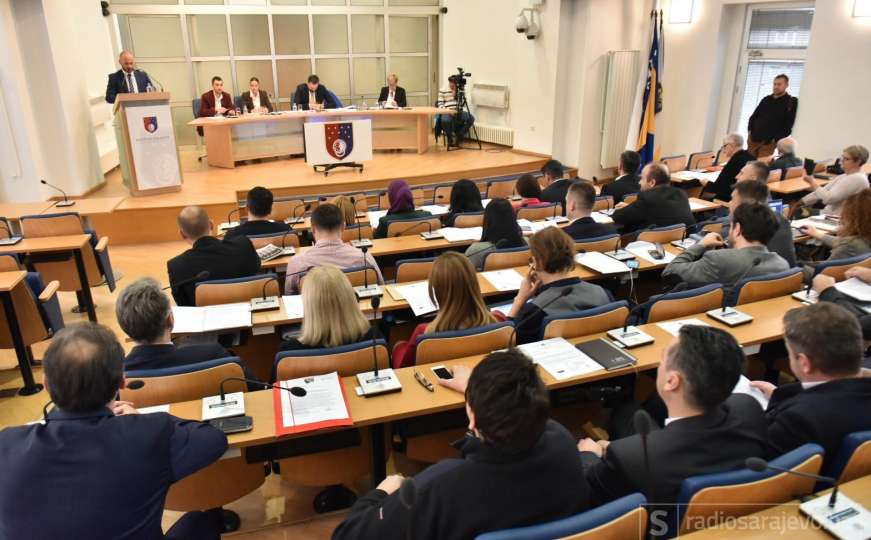 Skupština nije usvojila Izvještaj o radu Kantonalnog tužilaštva KS