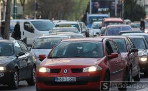 Počinje izgradnja kružnog toka na izlazu iz Vogošće: Rasterećenje uskog grla!