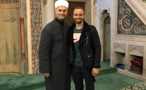 Amel Tuka i efendija Muhamed Velić: Dovili smo večeras za Jusufa