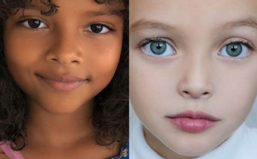 Ljepota je u različitosti: Šarmantna djeca u svijetu modelinga