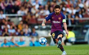Messi je najbolji fudbaler na svijetu