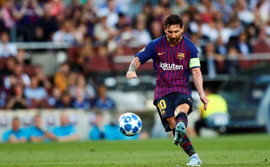 Messi je najbolji fudbaler na svijetu
