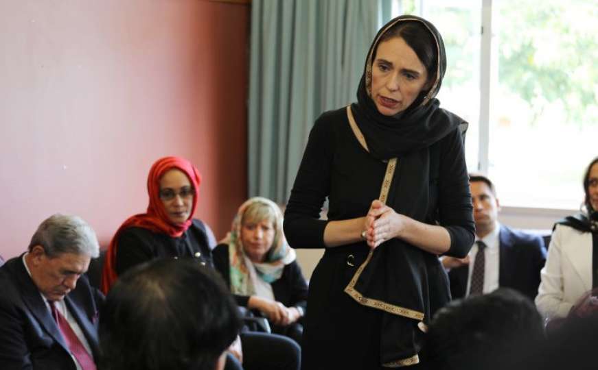 Premijerka Novog Zelanda Jacinda Ardern će dobiti 'Ključ Grada Novog Pazara'