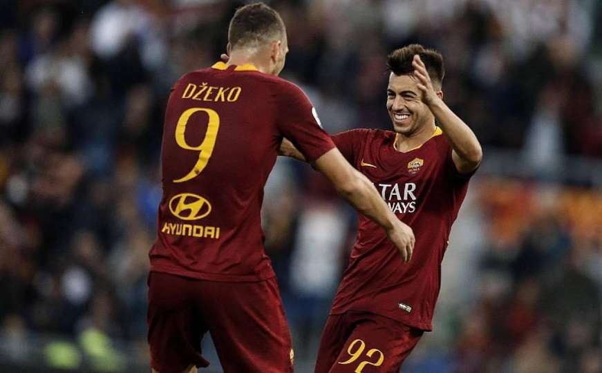 Roma šalje u Juventus Džeku u zamjenu za Higuaina