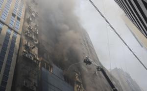 Bangladeš: Najmanje četiri osobe poginule u požaru u poslovnom neboderu