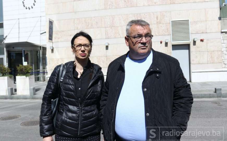 Muriz Memić i Suzana Radanović stigli na sastanak sa Hahnom 