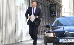 Govedarica: Razgovarali smo o ekonomskim problemima 