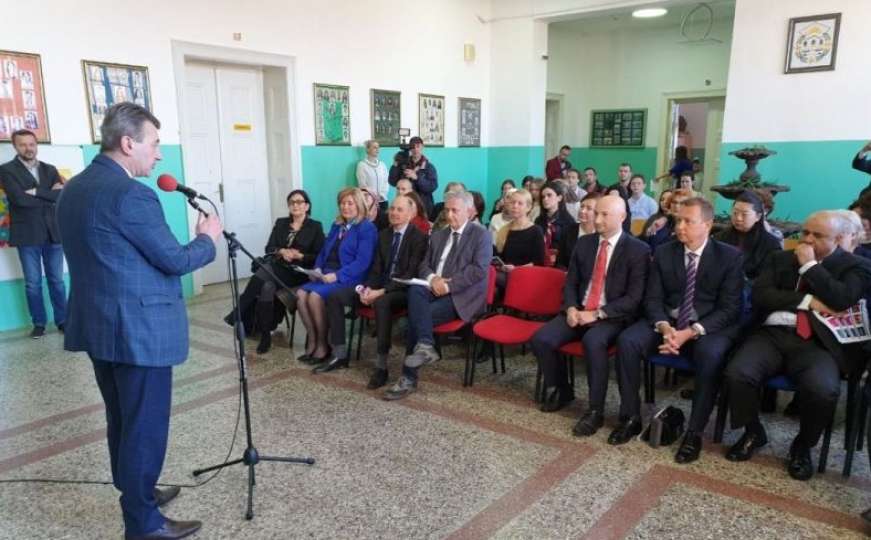 Osnovna škola Saburina dobila novi sistem zagrijavanja vrijedan 100.000 eura