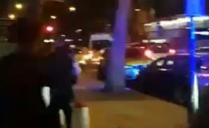 Blokirana džamija u centru Londona, muškarac ranjen nožem