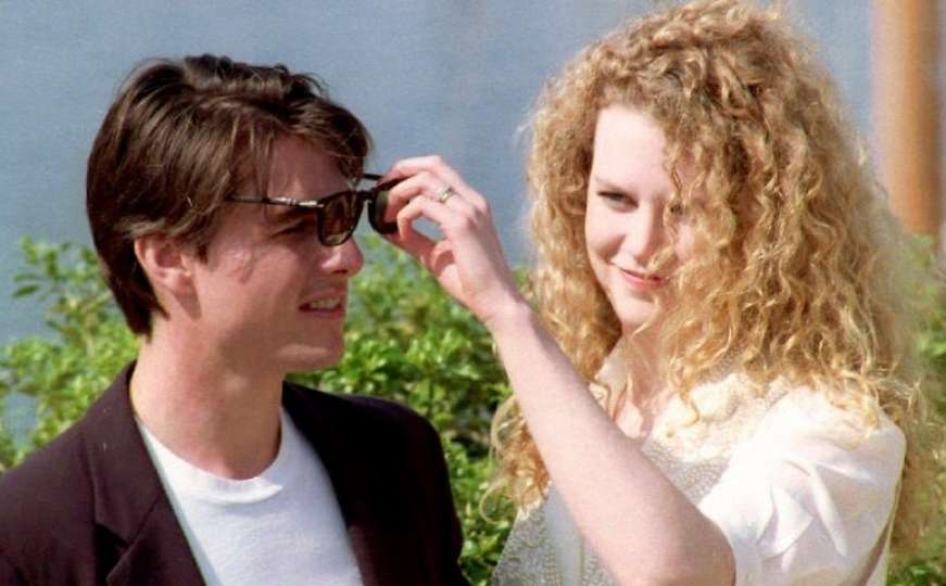 Tom Cruise zabranio bivšoj supruzi dolazak na vjenčanje njihovog sina