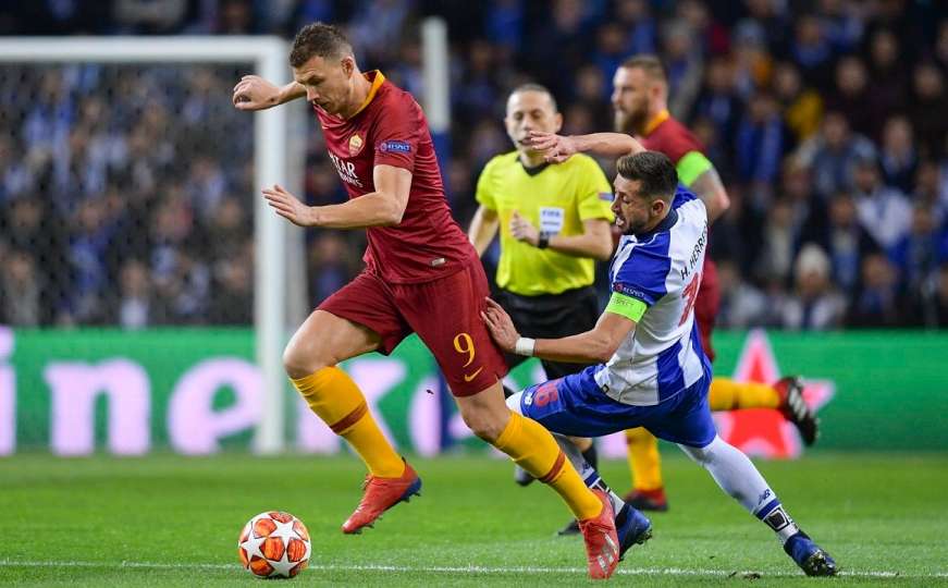Roma odbila ponude za Džeku, traže 20 miliona eura
