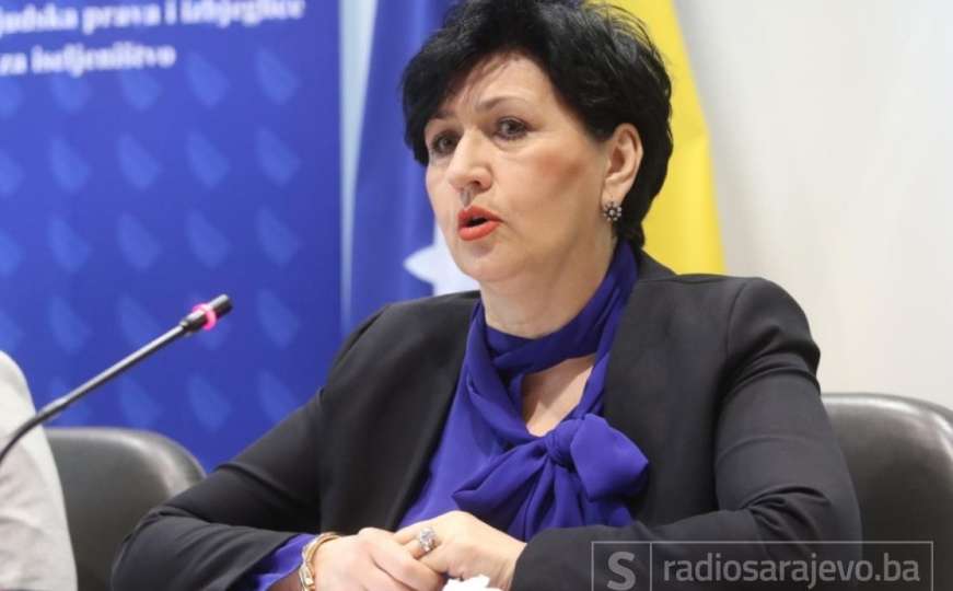 Ministrica Semiha Borovac (SDA): Svaki napad na novinare nedopustiv!