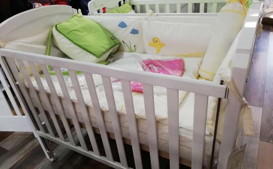 Ured gradonačelnika Sarajeva kupit će djeci u Domu Bjelave krevetiće