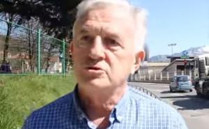 Huso Ćesir prijavljen policiji za napad na novinara: Terete ga za dva krivična djela