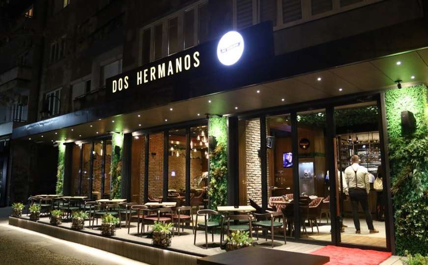 Otvoren Dos Hermanos, novi restoran u centru Sarajeva