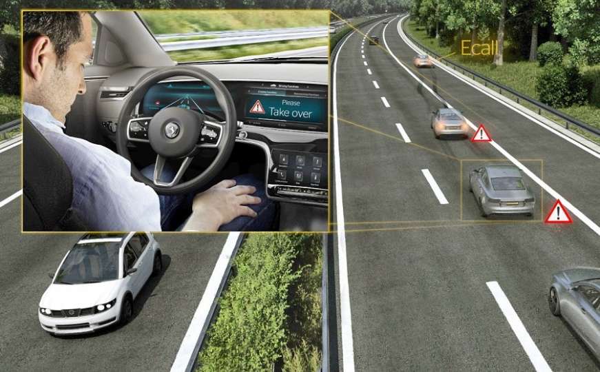 Od 2022. godine: Koje obavezne sisteme će imati novi automobili i privredna vozila