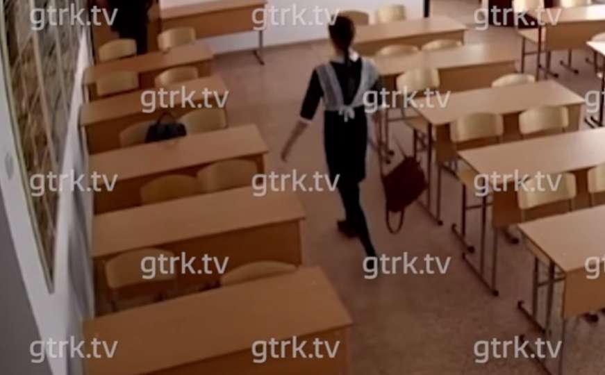 Šokantni snimak: Istraga protiv učitelja koji je seksualno uznemiravao učenicu