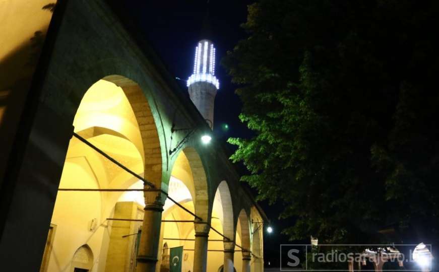 Muslimani dočekuju Lejletul-miradž, noć koja najavljuje dolazak Ramazana