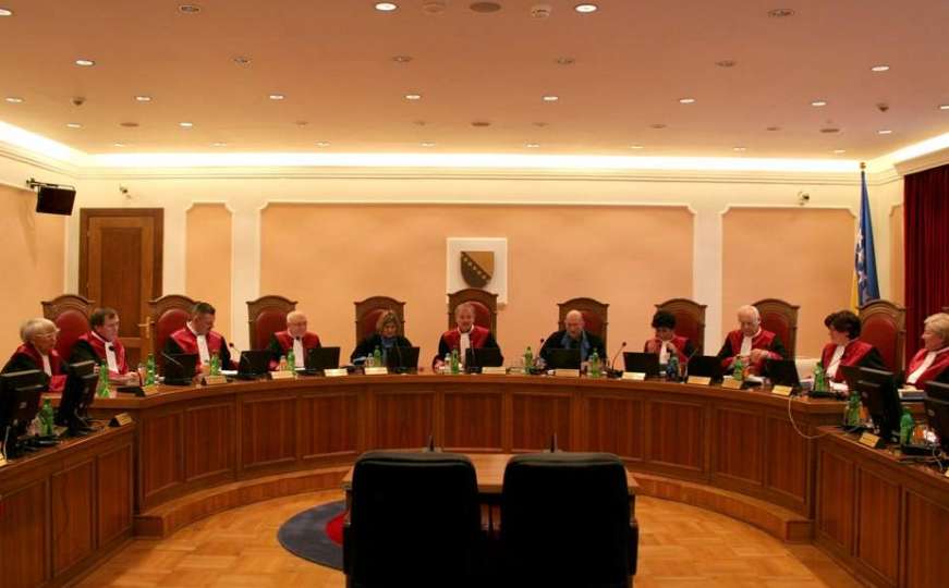 Ustavni sud BiH: 9. januar ne može se obilježavati kao dan RS