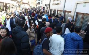 Meet Up Sarajevo: Tour operatori i gosti obišli najatraktivnije lokacije u gradu