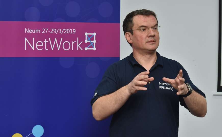 Uspješno završena NetWork 9 konferencija održana u Neumu