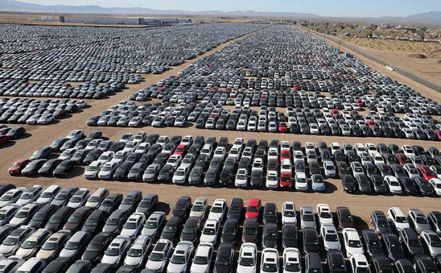 Gdje završe automobili koji se nikad ne prodaju? 