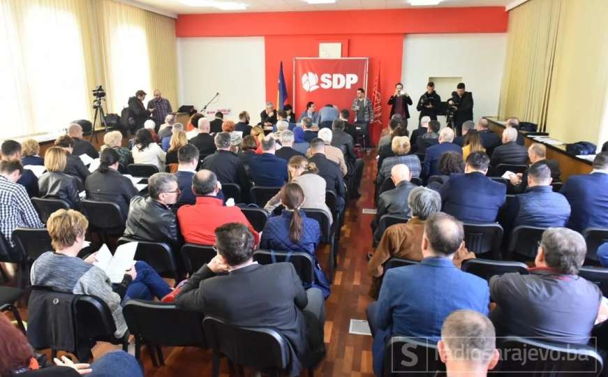 SDP BiH konačno odgovorio na optužbe svojih radnika