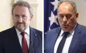 Izetbegović o aferi "špijuni": Radi se o pokušaju destabilizacije Bosne i Hercegovine