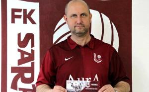 Nagrađen vjerni član Bordo kluba: FK Sarajevo prati još od davne 1984. godine