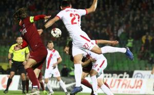 Derbi na Koševu pripao Zrinjskom: Kovačević poklonio bodove gostima