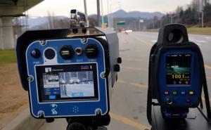 Vozači, oprez: Evo gdje će biti postavljeni radari u ponedjeljak