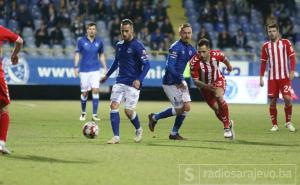 Manijaci radosni u Gabeli: Bivši Zmaj doveo Želju u vodstvo