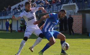 GOŠK i Željezničar odigrali neriješeno u Gabeli