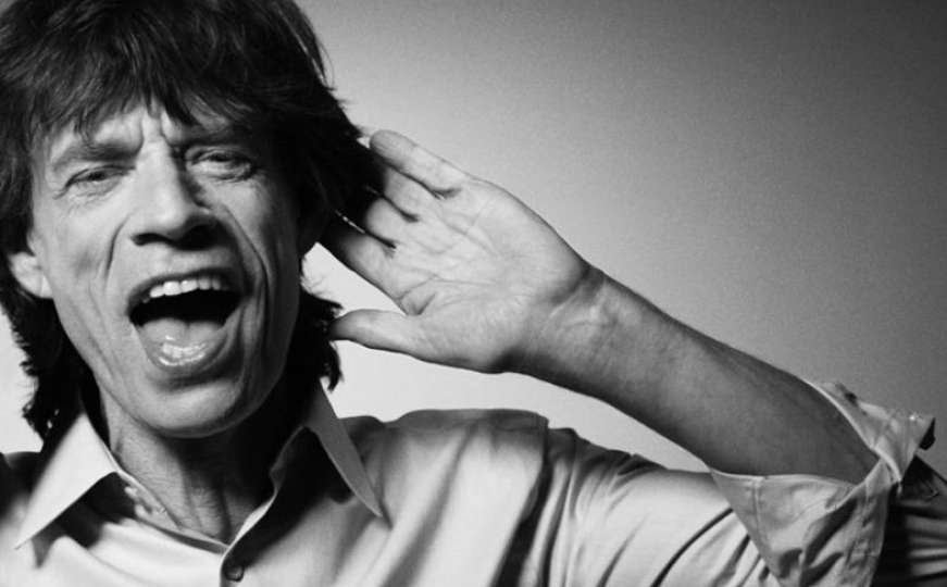 Objavljena prva fotka Micka Jaggera nakon što je turneja otkazana zbog bolesti