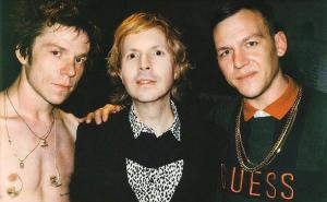 Cage The Elephant feat. Beck - Night Running