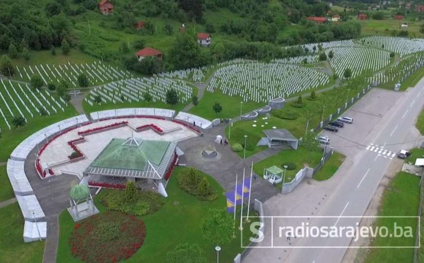 Danas sjednica Komisije za Srebrenicu 
