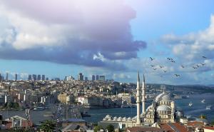 Erdoganova stranka gubi u Istanbulu, kandidat opozicije u prednosti