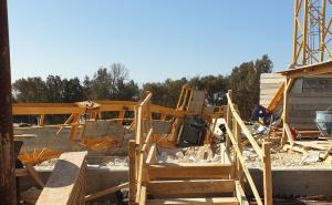 Istra: Pri padu s građevinske dizalice poginuo radnik iz BiH