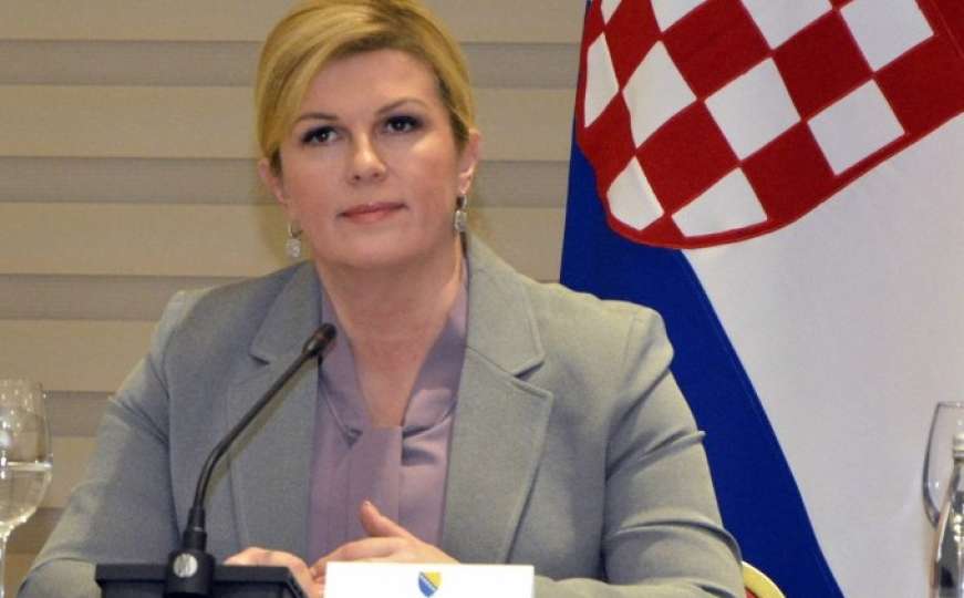 Da li je sporna tema doktorata predsjednice Hrvatske - struka podijeljena