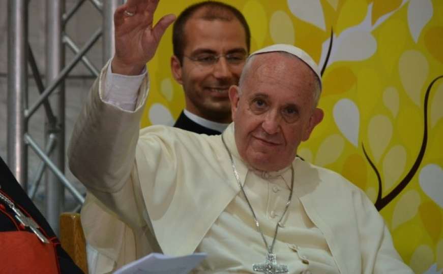 Papa Franjo komentirao Lionela Messija: Dobar je mali, ali...