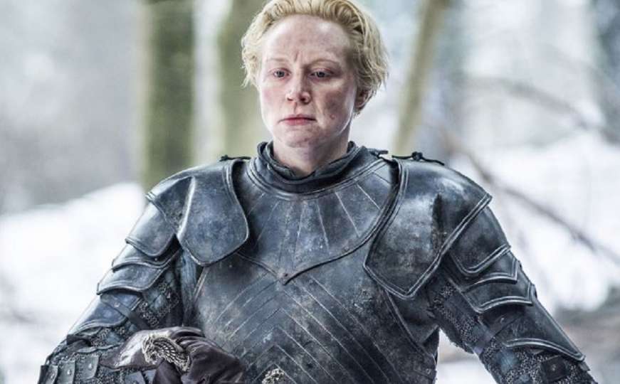 Snažna Brienne: Zbog uloge u "Igri prijestolja" zaboravila sam kako je biti žena