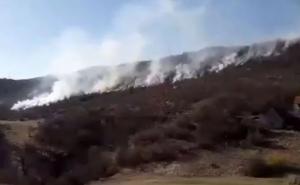 Na području Hercegovine aktivno 15 požara 